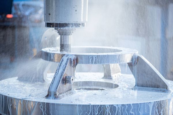 CNC Fra  sen 8 CNC Fra  sen 8